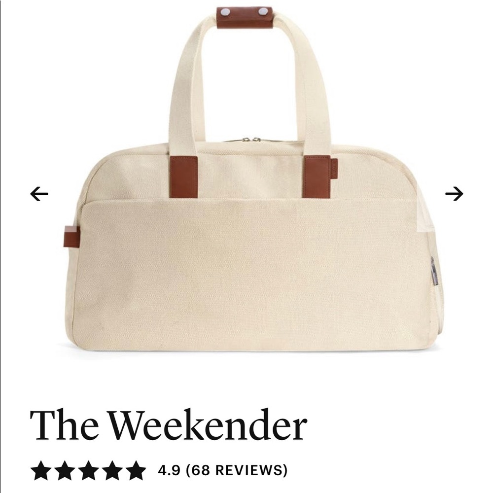 The Away Weekender